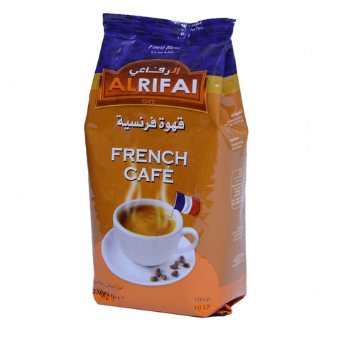 GETIT.QA- Qatar’s Best Online Shopping Website offers RIFAI FRENCH CAFE 250GM at the lowest price in Qatar. Free Shipping & COD Available!