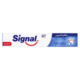 GETIT.QA- Qatar’s Best Online Shopping Website offers SIGNAL CAVITY FIGHTER TOOTHPASTE 120 ML at the lowest price in Qatar. Free Shipping & COD Available!