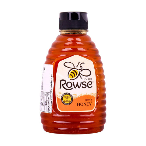 GETIT.QA- Qatar’s Best Online Shopping Website offers ROWSE RUNNY HONEY 340 G at the lowest price in Qatar. Free Shipping & COD Available!