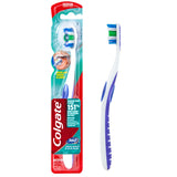 GETIT.QA- Qatar’s Best Online Shopping Website offers COLGATE TOOTHBRUSH 360 WHOLE MOUTH CLEAN MEDIUM 1 PC at the lowest price in Qatar. Free Shipping & COD Available!