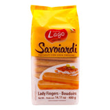 GETIT.QA- Qatar’s Best Online Shopping Website offers ELLEDI LADY FINGER BISC 400GM at the lowest price in Qatar. Free Shipping & COD Available!