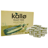 GETIT.QA- Qatar’s Best Online Shopping Website offers KALLO VEGETABLE CUBE Y/F 66GM at the lowest price in Qatar. Free Shipping & COD Available!