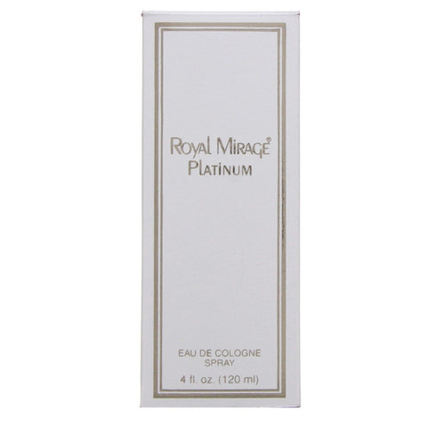 GETIT.QA- Qatar’s Best Online Shopping Website offers ROYAL MIRAGE PLATINUM 120 ML at the lowest price in Qatar. Free Shipping & COD Available!