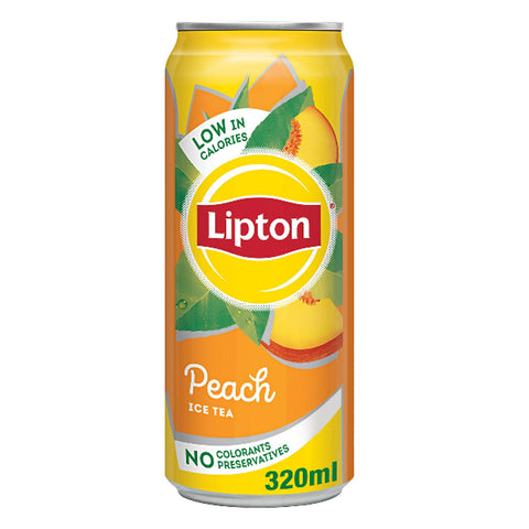 Lipton Peach Ice Tea 320 ml