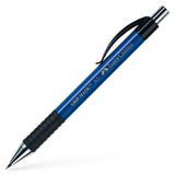 GETIT.QA- Qatar’s Best Online Shopping Website offers FABER-CASTELL GRIP MATIC MECHANICAL PENCIL WITH LEAD 1319 ASSORTED COLORS at the lowest price in Qatar. Free Shipping & COD Available!