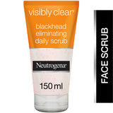 GETIT.QA- Qatar’s Best Online Shopping Website offers NEUTROGENA VISIBLY CLEAR BLACKHEAD ELIMINATING DAILY SCRUB 150 ML at the lowest price in Qatar. Free Shipping & COD Available!