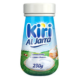 GETIT.QA- Qatar’s Best Online Shopping Website offers KIRI JARRA SPREADABLE CREAM CHEESE JAR 230 G at the lowest price in Qatar. Free Shipping & COD Available!