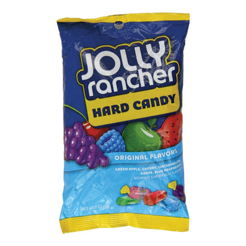 GETIT.QA- Qatar’s Best Online Shopping Website offers JOLLY RANCHER HARD CANDY ORIGINAL 198 G at the lowest price in Qatar. Free Shipping & COD Available!