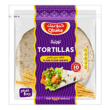 GETIT.QA- Qatar’s Best Online Shopping Website offers QBake Tortilla Plain 8 pcs 420 g at the lowest price in Qatar. Free Shipping & COD Available!