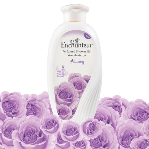 GETIT.QA- Qatar’s Best Online Shopping Website offers ENCHANTEUR ALLURING SHOWER GEL 250 ML at the lowest price in Qatar. Free Shipping & COD Available!