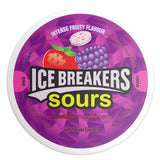 GETIT.QA- Qatar’s Best Online Shopping Website offers ICE BREAKERS SOURS STRAWBERRY & MIXED BERRY SUGAR FREE CANDY 42 G at the lowest price in Qatar. Free Shipping & COD Available!