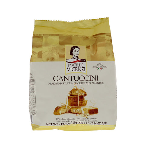 GETIT.QA- Qatar’s Best Online Shopping Website offers VICENZI BISC CANTUCCINI 225GM at the lowest price in Qatar. Free Shipping & COD Available!