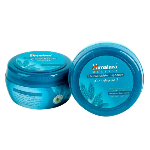 GETIT.QA- Qatar’s Best Online Shopping Website offers HIMALAYA INTENSIVE MOISTURIZING CREAM 2 X 150 ML at the lowest price in Qatar. Free Shipping & COD Available!