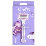 GETIT.QA- Qatar’s Best Online Shopping Website offers GILLETTE VENUS BREEZE WOMEN'S RAZOR 2UP at the lowest price in Qatar. Free Shipping & COD Available!