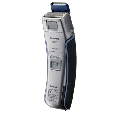 GETIT.QA- Qatar’s Best Online Shopping Website offers PANASONIC BEARD-SHAVER-TRIMMER ES2265 at the lowest price in Qatar. Free Shipping & COD Available!