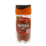 GETIT.QA- Qatar’s Best Online Shopping Website offers SCHWTZ PAPRIKA HOT 34GM at the lowest price in Qatar. Free Shipping & COD Available!