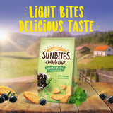 GETIT.QA- Qatar’s Best Online Shopping Website offers SUNBITES OLIVE & OREGANO BREAD BITES 110 G at the lowest price in Qatar. Free Shipping & COD Available!