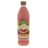 GETIT.QA- Qatar’s Best Online Shopping Website offers ROBINSONS FRUIT AND BARLEY PINK GRAPEFRUIT 1 LITRE at the lowest price in Qatar. Free Shipping & COD Available!