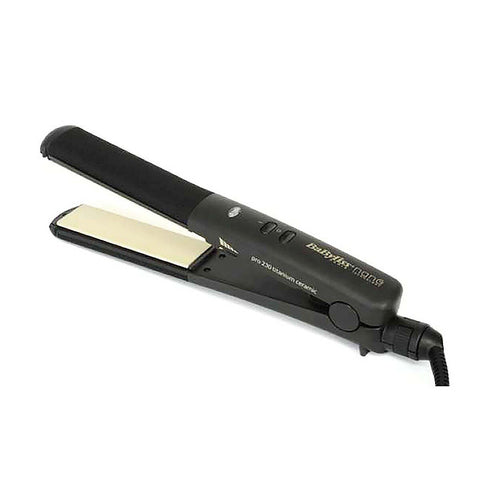 GETIT.QA- Qatar’s Best Online Shopping Website offers BABYLISS HAIR STRAIGHTENER ST86E at the lowest price in Qatar. Free Shipping & COD Available!