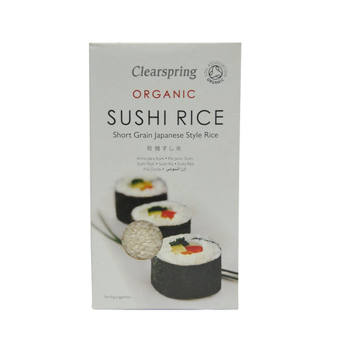 GETIT.QA- Qatar’s Best Online Shopping Website offers CLEAR SPRING SUSHI RICE 500GM at the lowest price in Qatar. Free Shipping & COD Available!