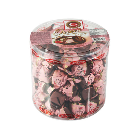 GETIT.QA- Qatar’s Best Online Shopping Website offers TAYAS ORIENT STRAWBERRY 1KG at the lowest price in Qatar. Free Shipping & COD Available!