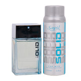 GETIT.QA- Qatar’s Best Online Shopping Website offers SAPIL EDT FOR MEN SOLID 100 ML + DEODORANT 150 ML at the lowest price in Qatar. Free Shipping & COD Available!