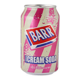 GETIT.QA- Qatar’s Best Online Shopping Website offers BARR AMERICAN CREAM SODA 330 ML at the lowest price in Qatar. Free Shipping & COD Available!