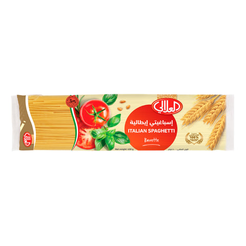 GETIT.QA- Qatar’s Best Online Shopping Website offers AL ALALI PASTA BAVETTE 33 400 G at the lowest price in Qatar. Free Shipping & COD Available!