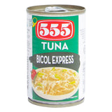 GETIT.QA- Qatar’s Best Online Shopping Website offers 555 TUNA BICOL EXPRESS 155 G at the lowest price in Qatar. Free Shipping & COD Available!