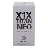 GETIT.QA- Qatar’s Best Online Shopping Website offers Hubert X1X Titan Neo Eau de Parfum 100 ml at the lowest price in Qatar. Free Shipping & COD Available!
