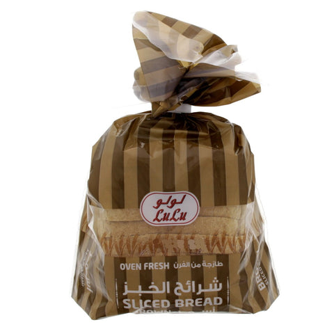 GETIT.QA- Qatar’s Best Online Shopping Website offers OVEN FRESH SLICED BROWN BREAD HALF 1 PKT at the lowest price in Qatar. Free Shipping & COD Available!