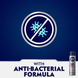 GETIT.QA- Qatar’s Best Online Shopping Website offers NIVEA MEN ANTIPERSPIRANT SPRAY FOR MEN SILVER PROTECT 150 ML at the lowest price in Qatar. Free Shipping & COD Available!