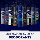 GETIT.QA- Qatar’s Best Online Shopping Website offers NIVEA MEN ANTIPERSPIRANT SPRAY FOR MEN SILVER PROTECT 150 ML at the lowest price in Qatar. Free Shipping & COD Available!