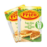 GETIT.QA- Qatar’s Best Online Shopping Website offers FRICO GOUDA CHEESE CREAMY VALUE PACK 2 X 150 G at the lowest price in Qatar. Free Shipping & COD Available!