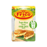 GETIT.QA- Qatar’s Best Online Shopping Website offers FRICO GOUDA CHEESE CREAMY VALUE PACK 2 X 150 G at the lowest price in Qatar. Free Shipping & COD Available!