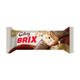 GETIT.QA- Qatar’s Best Online Shopping Website offers GALAXY BRIX WAFER WITH CHOCO CREAM 12 X 25 G at the lowest price in Qatar. Free Shipping & COD Available!
