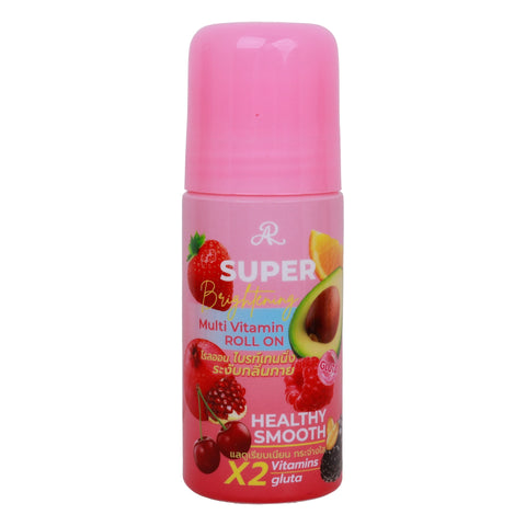 AR Super Brightening Multi Vitamin Roll On 60 ml - GETIT.QA