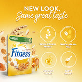 GETIT.QA- Qatar’s Best Online Shopping Website offers NESTLE FITNESS HONEY AND ALMONDS BREAKFAST CEREAL 355 G at the lowest price in Qatar. Free Shipping & COD Available!