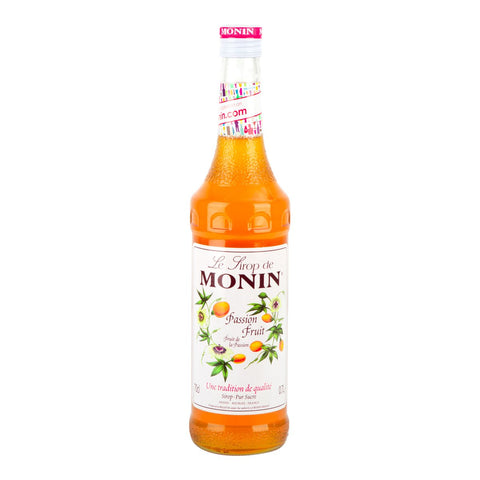 GETIT.QA- Qatar’s Best Online Shopping Website offers MONIN SYRUP PASSION FRUIT 700 ML at the lowest price in Qatar. Free Shipping & COD Available!