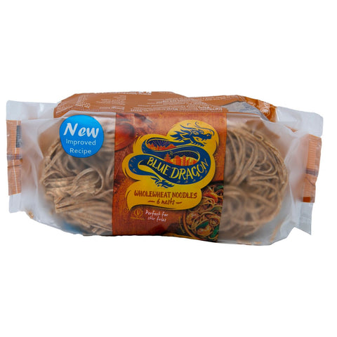 GETIT.QA- Qatar’s Best Online Shopping Website offers B/D WHOLEWHEAT NOODLES 300GM at the lowest price in Qatar. Free Shipping & COD Available!