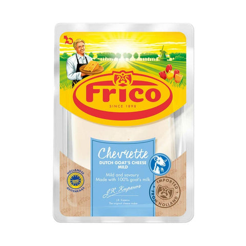 GETIT.QA- Qatar’s Best Online Shopping Website offers FRICO CHEVRETTE CHEESE SLICES 150 G at the lowest price in Qatar. Free Shipping & COD Available!