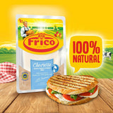 GETIT.QA- Qatar’s Best Online Shopping Website offers FRICO CHEVRETTE CHEESE SLICES 150 G at the lowest price in Qatar. Free Shipping & COD Available!