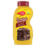 GETIT.QA- Qatar’s Best Online Shopping Website offers BETTY CROCKER CHOCOLATE BREAKFAST PANCAKE MIX 200 G at the lowest price in Qatar. Free Shipping & COD Available!