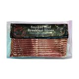 GETIT.QA- Qatar’s Best Online Shopping Website offers RASTELLI SMOKED BEEF BREAKFAST SLICES 340 G at the lowest price in Qatar. Free Shipping & COD Available!