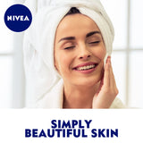 GETIT.QA- Qatar’s Best Online Shopping Website offers NIVEA FACE WIPES REFRESHING CLEANSING NORMAL SKIN 25 PCS at the lowest price in Qatar. Free Shipping & COD Available!