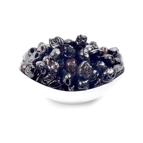 GETIT.QA- Qatar’s Best Online Shopping Website offers DRY BLACK OLIVES 250G at the lowest price in Qatar. Free Shipping & COD Available!