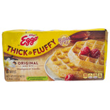 GETIT.QA- Qatar’s Best Online Shopping Website offers KELLOGG'S EGGO THICK AND FLUFFY ORIGINAL WAFFLES 330 G at the lowest price in Qatar. Free Shipping & COD Available!