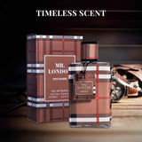GETIT.QA- Qatar’s Best Online Shopping Website offers Urban Collection Mr. London EDP for Men 100 ml at the lowest price in Qatar. Free Shipping & COD Available!