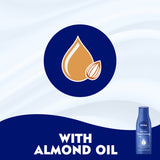 GETIT.QA- Qatar’s Best Online Shopping Website offers NIVEA BODY LOTION NOURISHING ALMOND OIL 250 ML at the lowest price in Qatar. Free Shipping & COD Available!