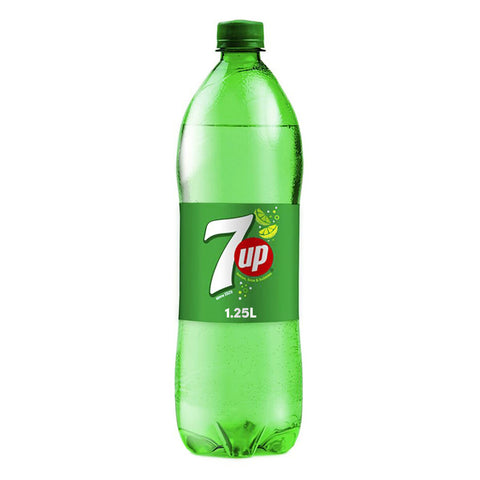 GETIT.QA- Qatar’s Best Online Shopping Website offers 7UP BOTTLE 1.25 LITRES at the lowest price in Qatar. Free Shipping & COD Available!